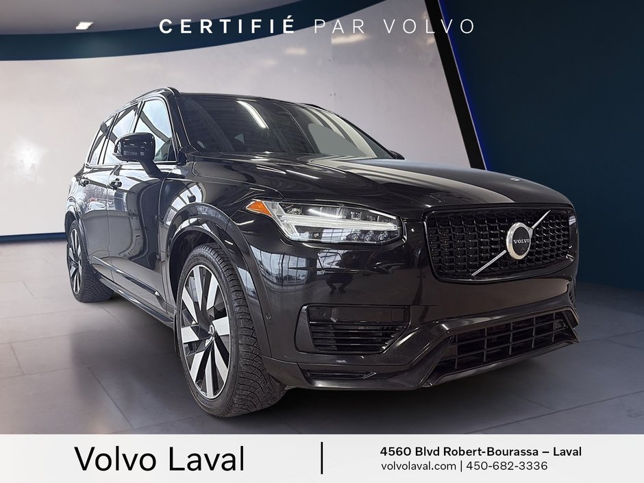 2023 Volvo XC90 Recharge Ultimate Dark Theme-2