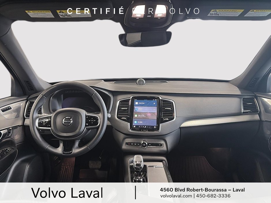 2023 Volvo XC90 Recharge Ultimate Dark Theme-13