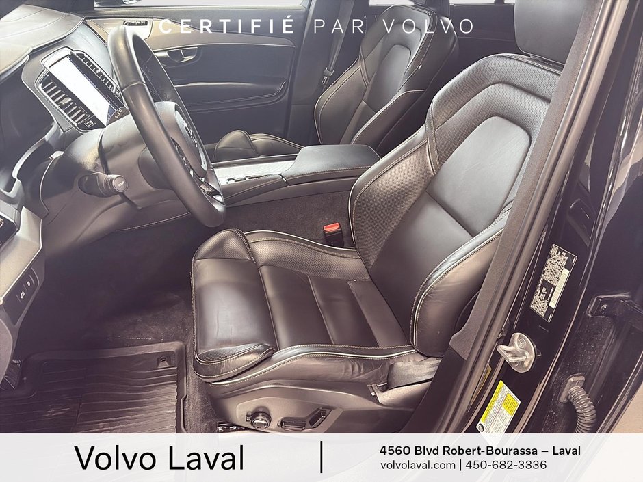 2023 Volvo XC90 Recharge Ultimate Dark Theme-8