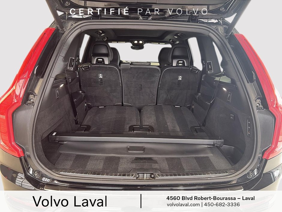 2023 Volvo XC90 Recharge Ultimate Dark Theme-12