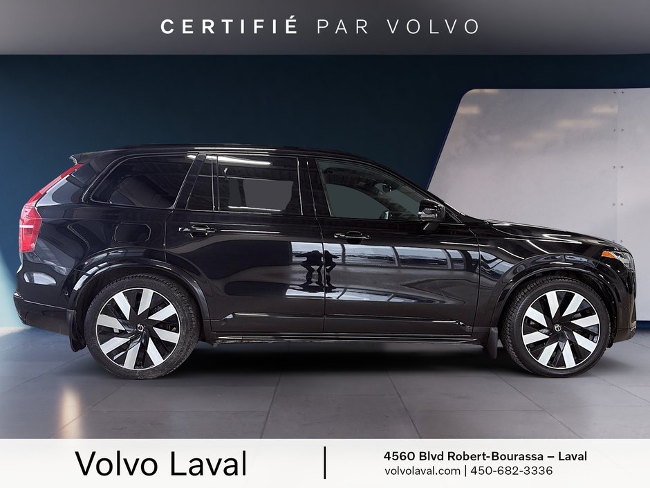 2023 Volvo XC90 Recharge Ultimate Dark Theme-3