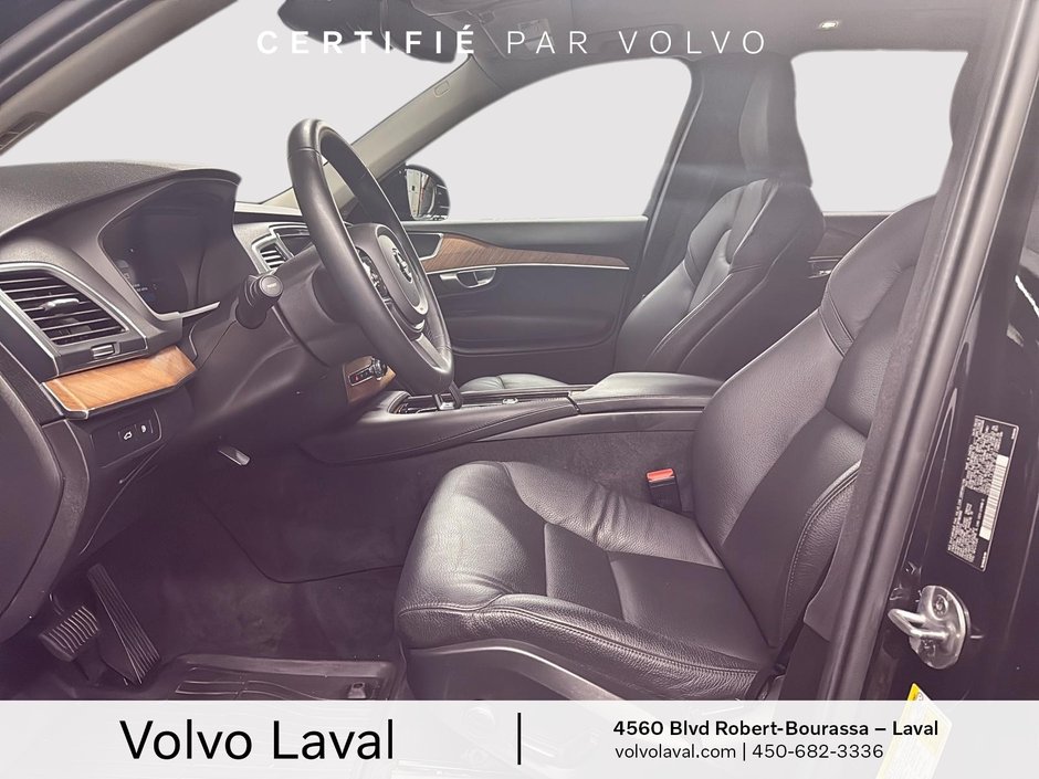 2024 Volvo XC90 Recharge Core Bright Theme-6