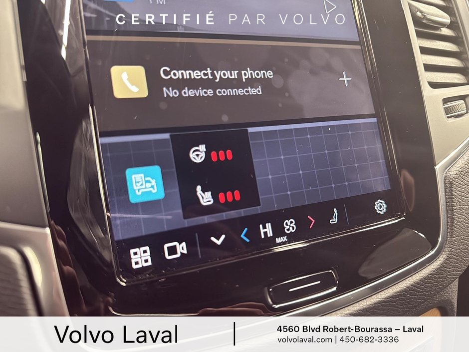 2024 Volvo XC90 Recharge Core Bright Theme-13