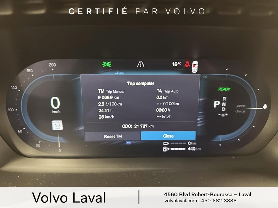 2024 Volvo XC90 Recharge Core Bright Theme-12