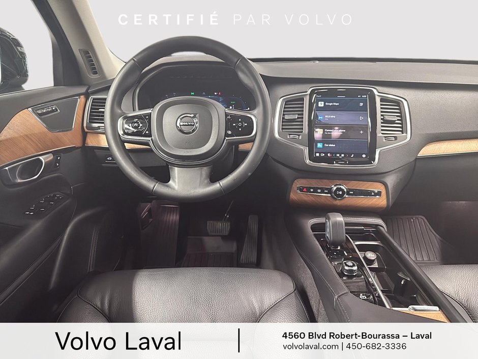 2024 Volvo XC90 Recharge Core Bright Theme-10