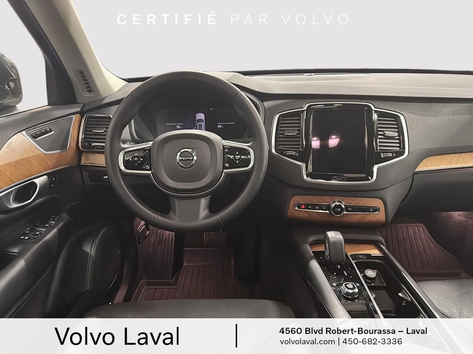 2024 Volvo XC90 Recharge Plus Bright Theme-9