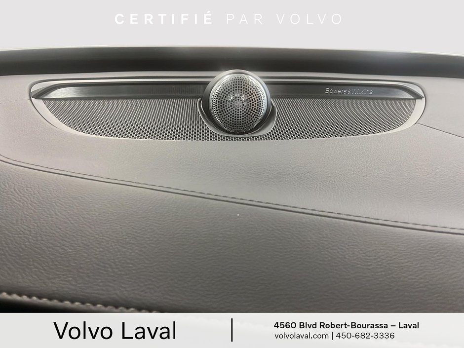 Volvo XC90 Recharge Ultimate Bright Theme 2024-19