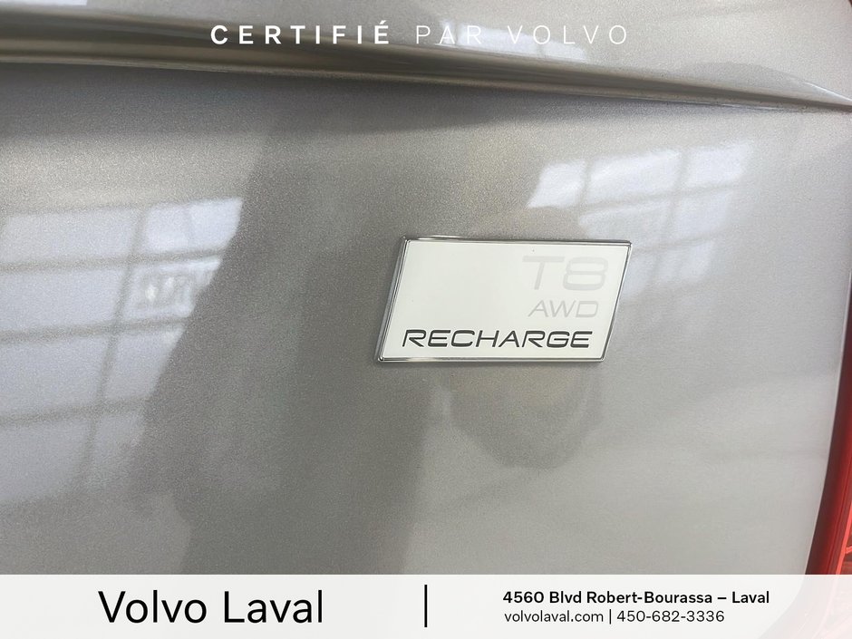 Volvo XC90 Recharge Ultimate Bright Theme 2024-24