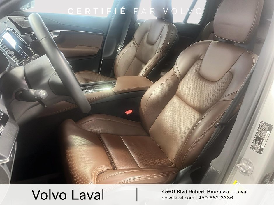 Volvo XC90 Recharge Ultimate Bright Theme 2024-9