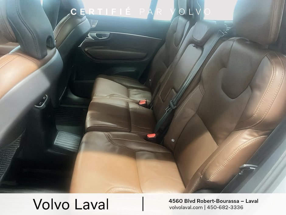 Volvo XC90 Recharge Ultimate Bright Theme 2024-10