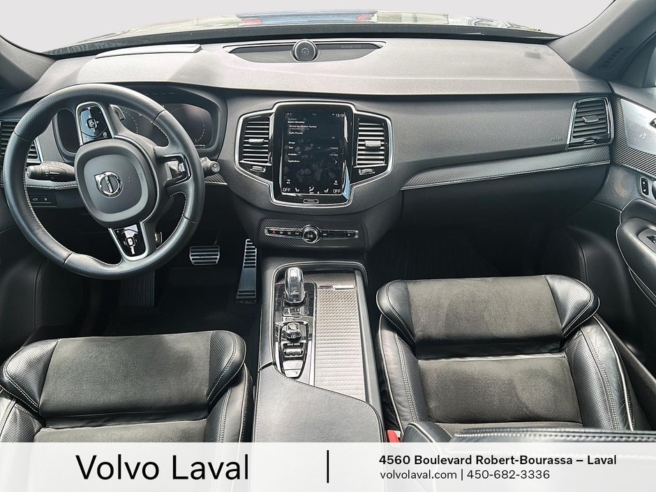 Volvo XC90 R-Design 2018-4