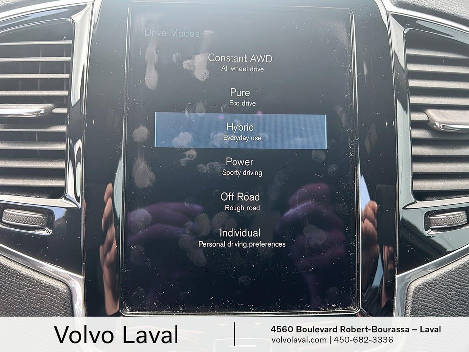 Volvo XC90 R-Design 2018-9