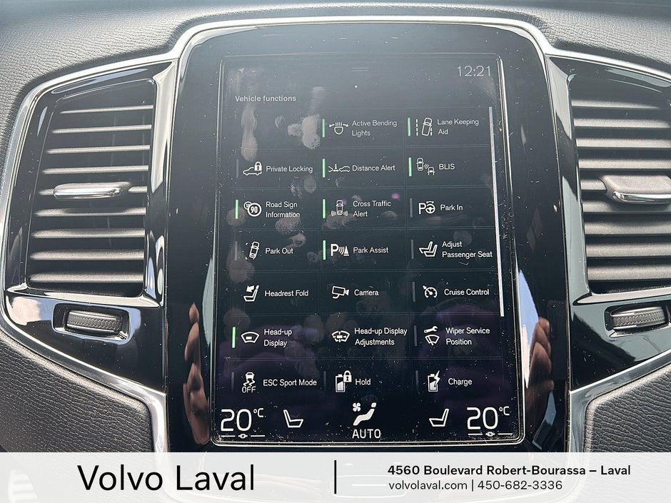 Volvo XC90 R-Design 2018-7