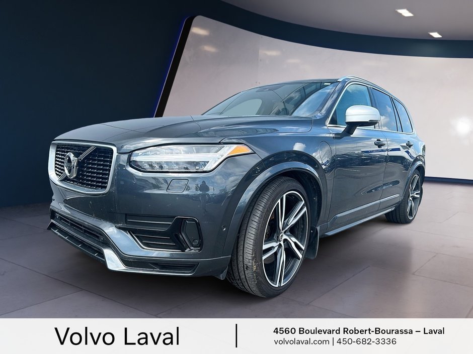 Volvo XC90 R-Design 2018-1