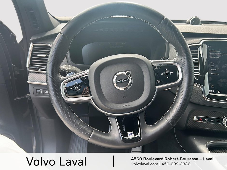 Volvo XC90 R-Design 2018-5