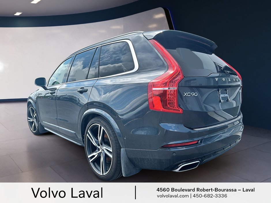 Volvo XC90 R-Design 2018-2