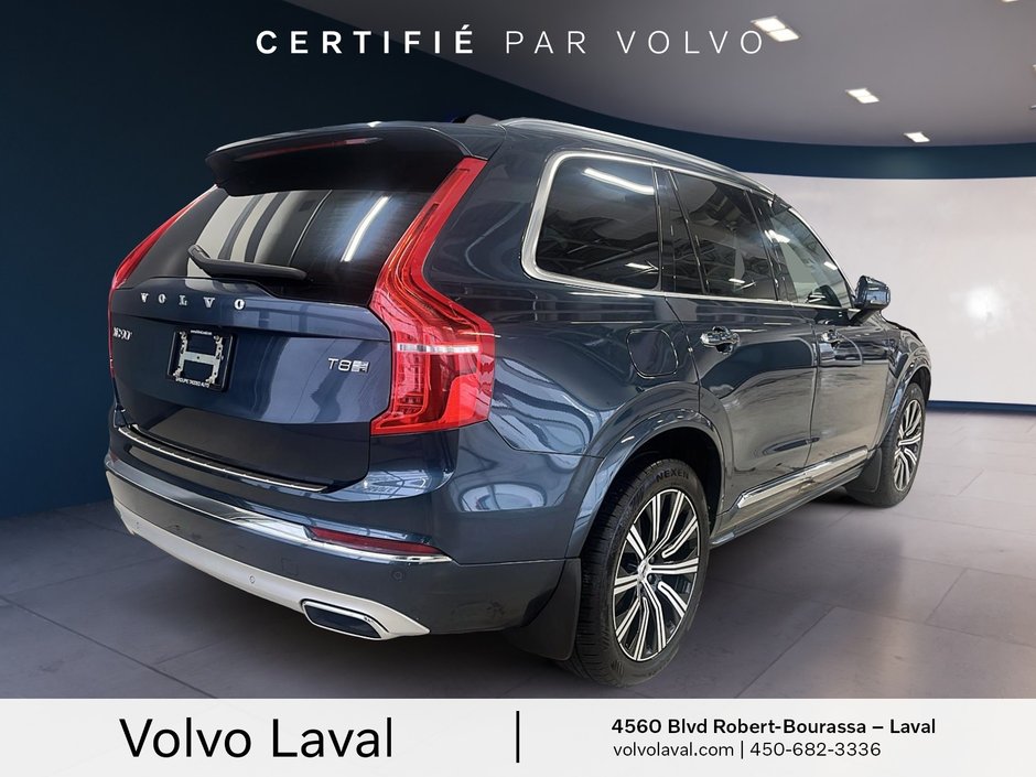 Volvo XC90 Inscription 2020-5