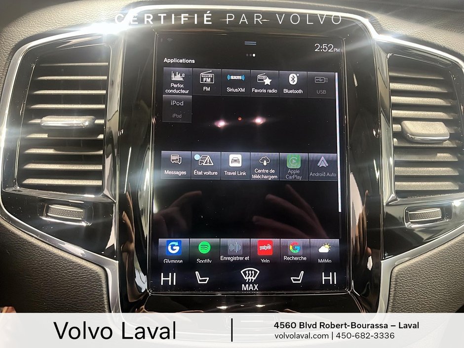 Volvo XC90 Inscription 2020-13