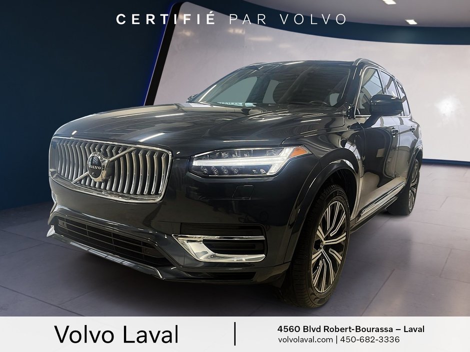 Volvo XC90 Inscription 2020-0