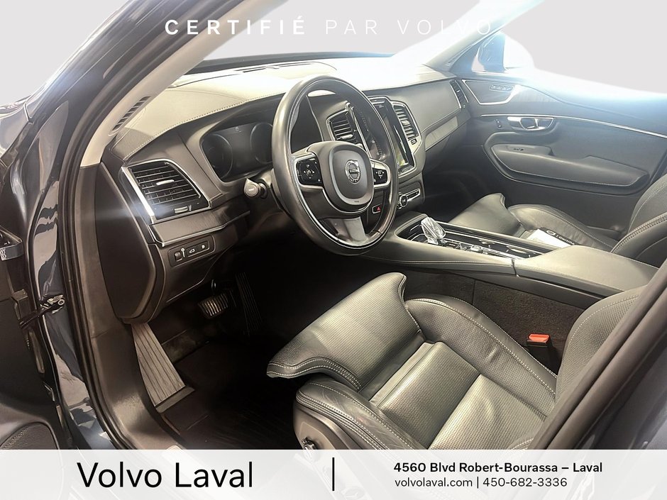 Volvo XC90 Inscription 2020-8