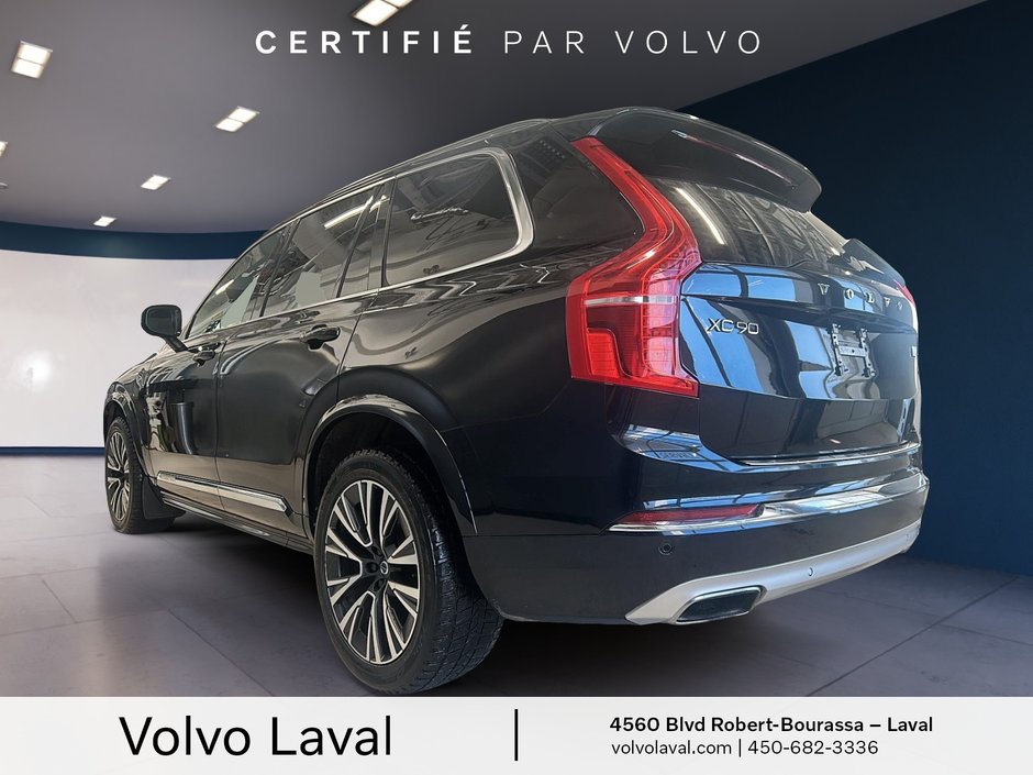 Volvo XC90 Inscription 2021-2