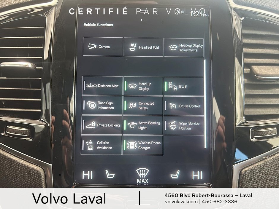 Volvo XC90 Inscription 2021-13
