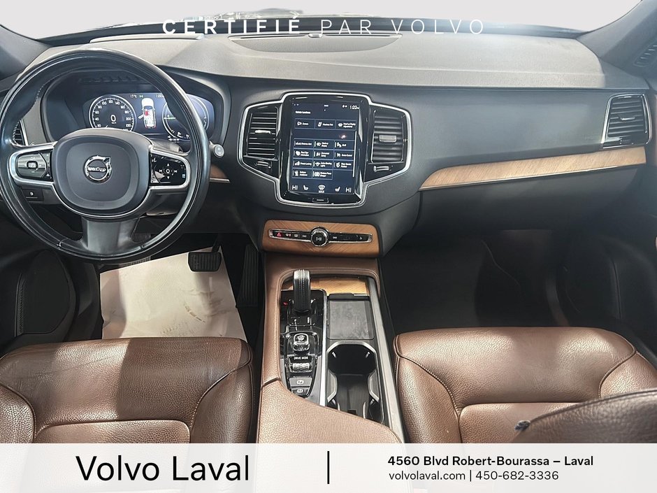 Volvo XC90 Inscription 2021-20