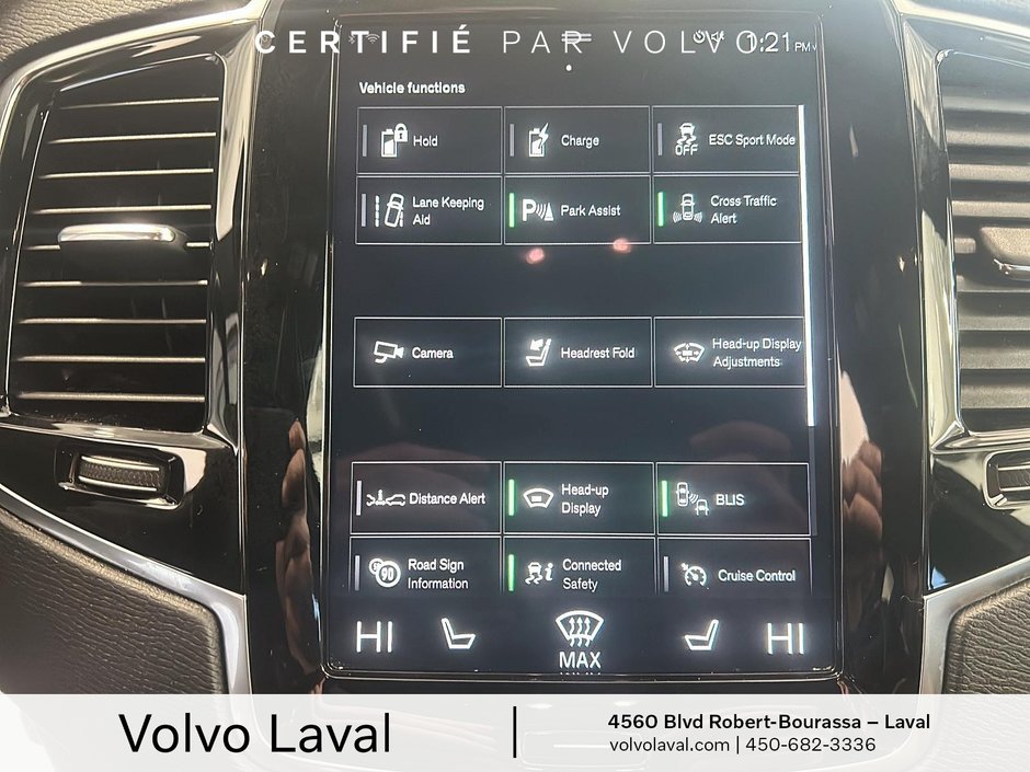 Volvo XC90 Inscription 2021-11
