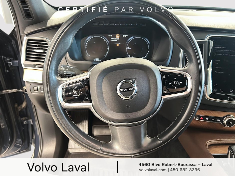 2021 Volvo XC90 Inscription Expression-10