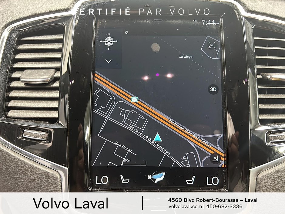 Volvo XC90 Inscription 2021-12