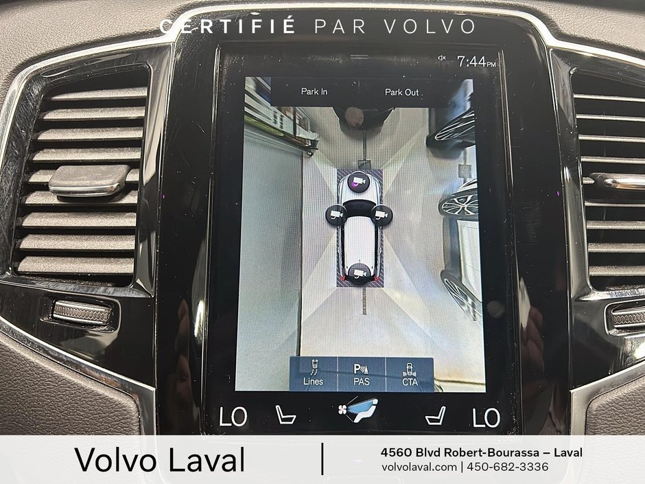 Volvo XC90 Inscription 2021-17
