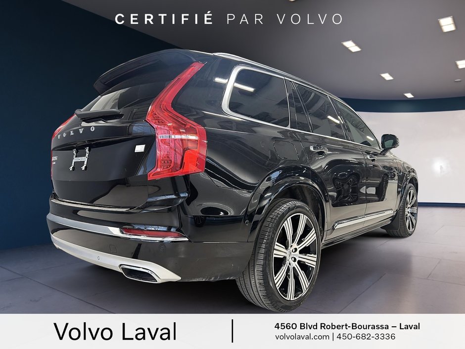 Volvo XC90 Inscription 2021-2