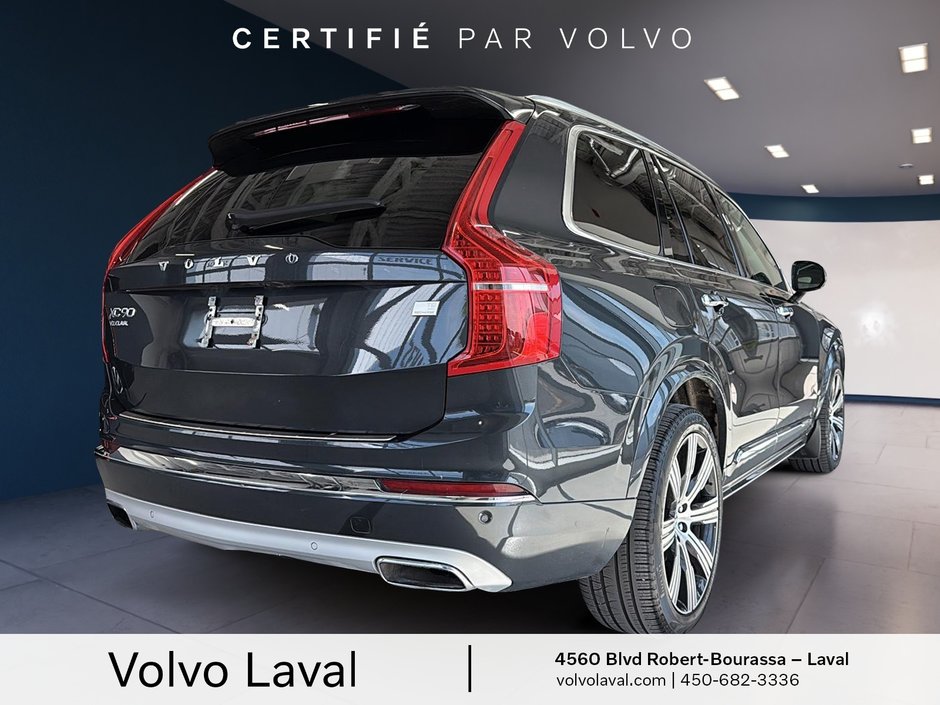 Volvo XC90 Inscription 2021-2