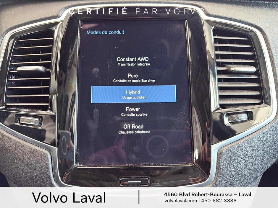 Volvo XC90 Inscription 2021-18