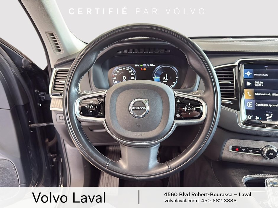 Volvo XC90 Inscription 2021-10