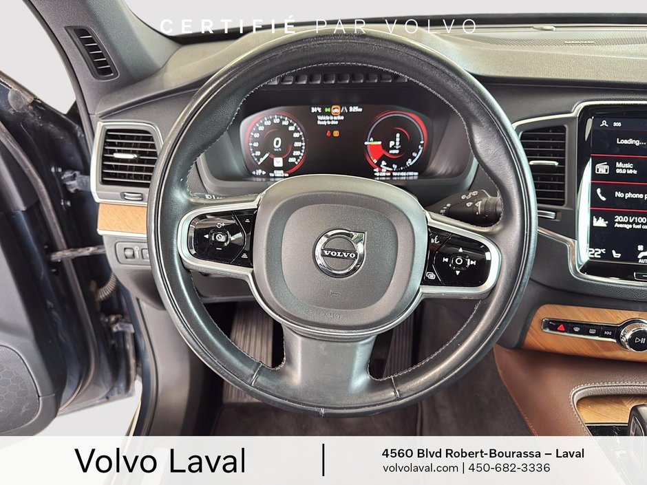 Volvo XC90 Inscription 2021-11