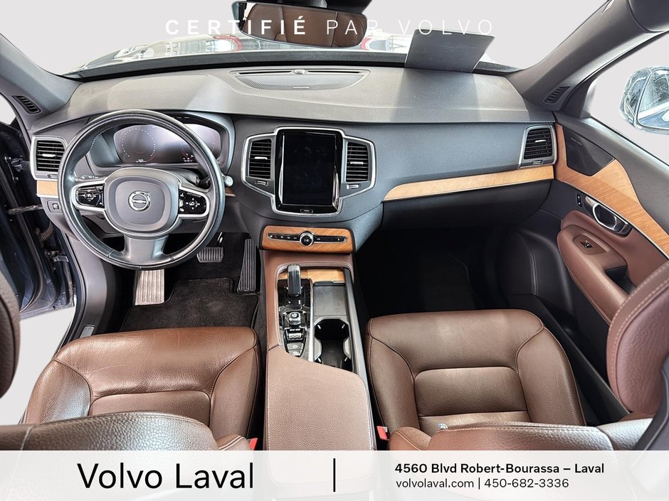 Volvo XC90 Inscription 2021-10