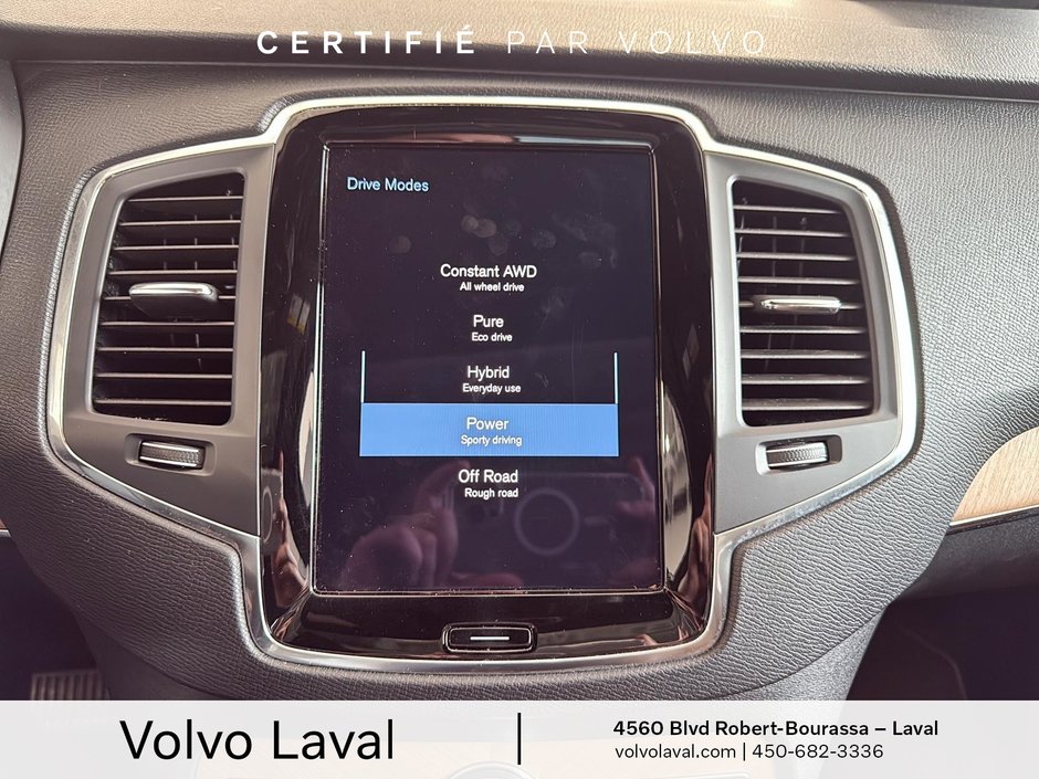 Volvo XC90 Inscription 2021-19