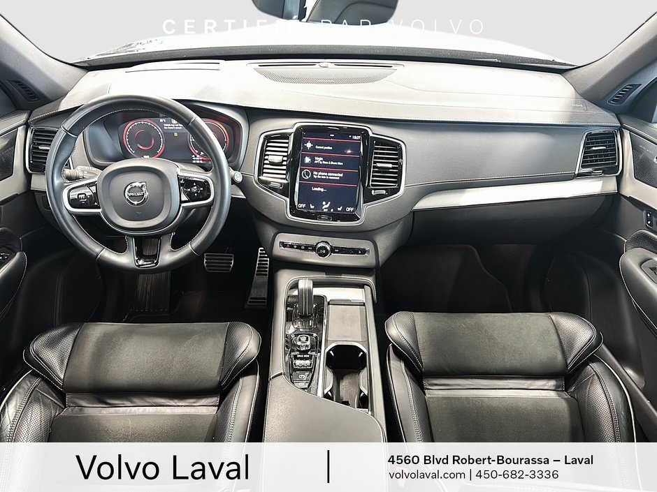 Volvo XC90 R-Design 2021-7