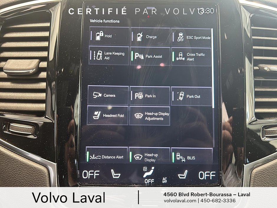 Volvo XC90 R-Design 2021-15