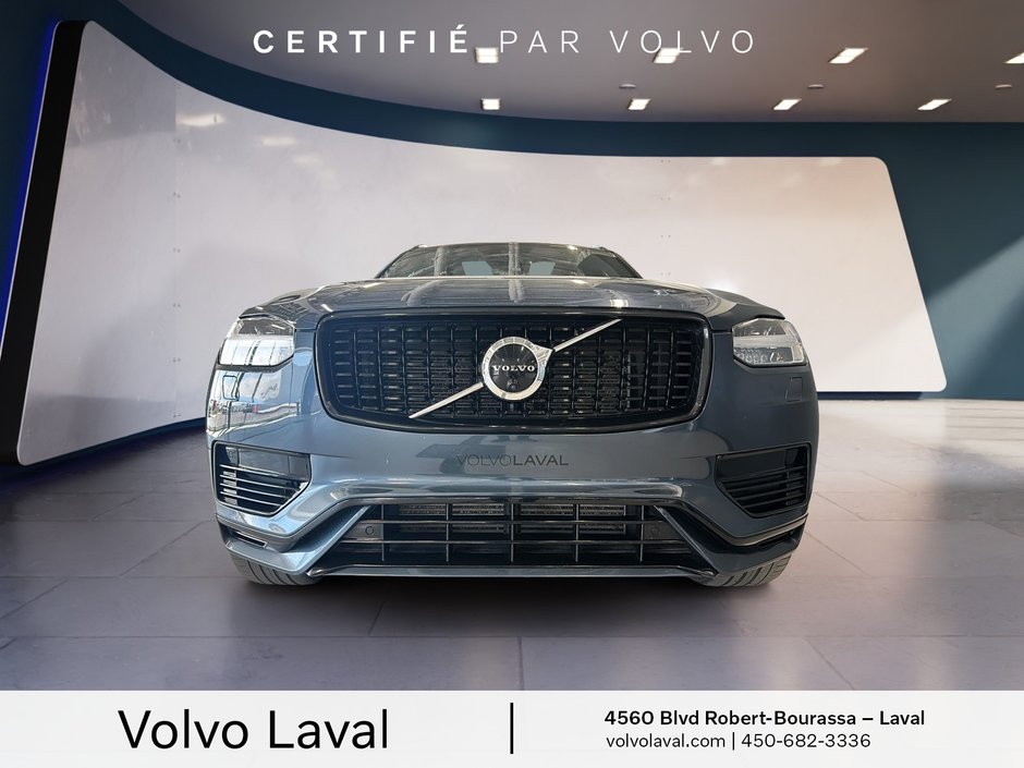 Volvo XC90 R-Design 2021-1
