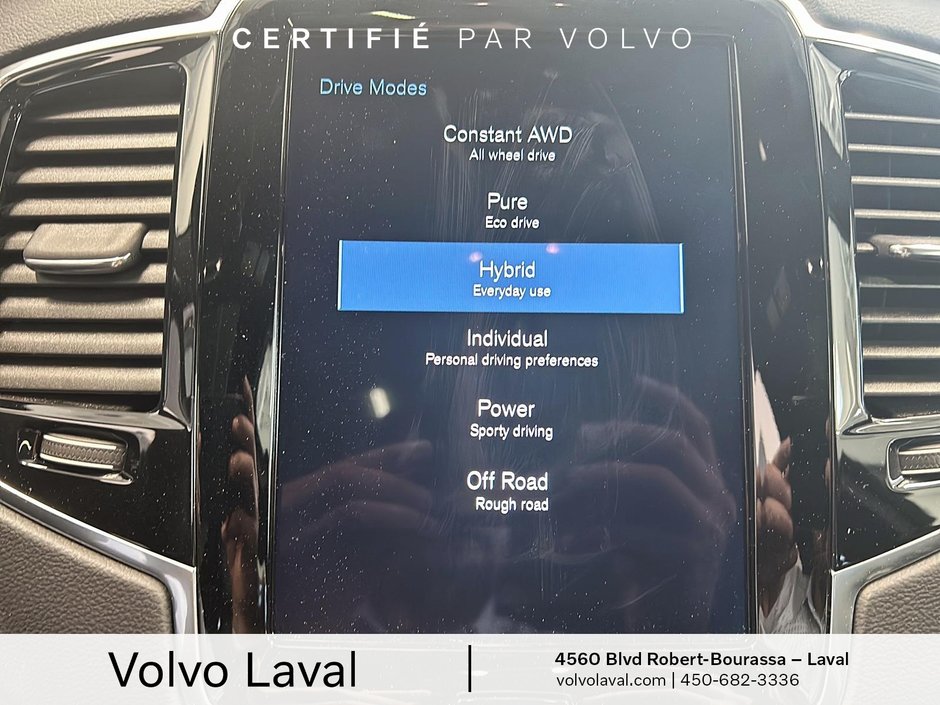 Volvo XC90 R-Design 2021-14
