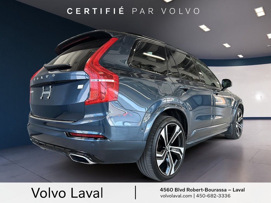 Volvo XC90 R-Design 2021-6
