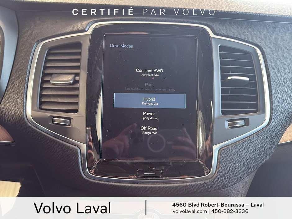 2021 Volvo XC90-19