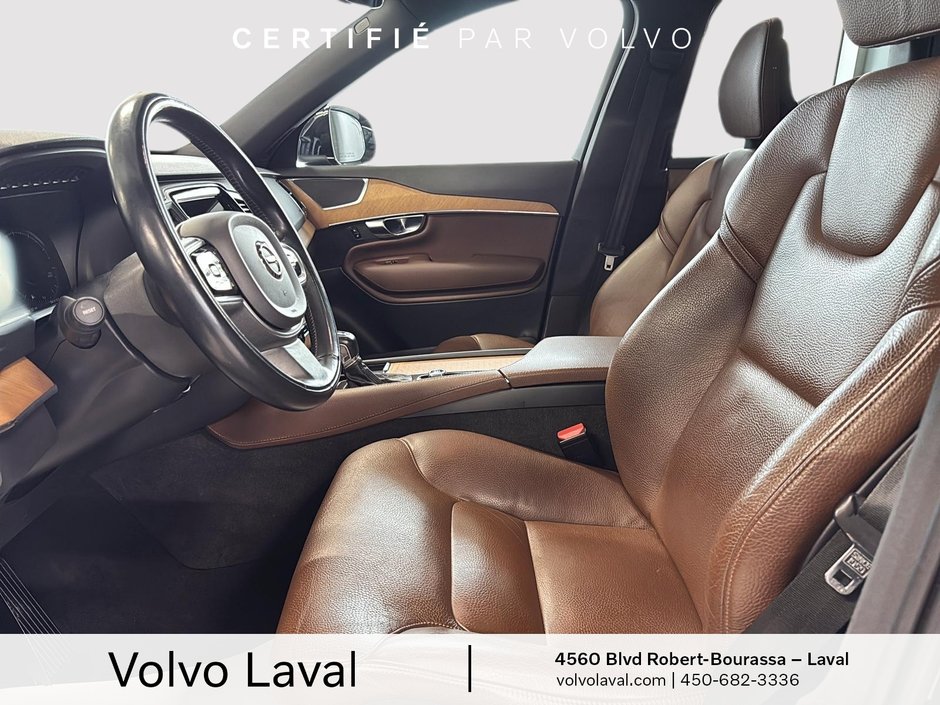 Volvo XC90 Momentum 2021-7