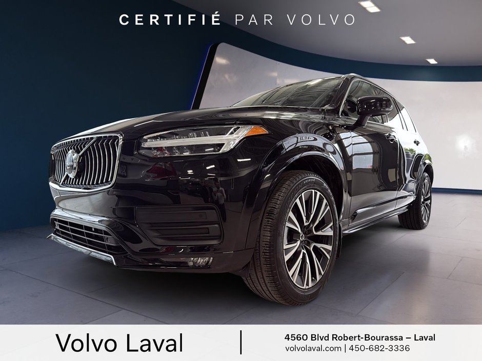 Volvo XC90 Momentum 2021 à Laval, Québec