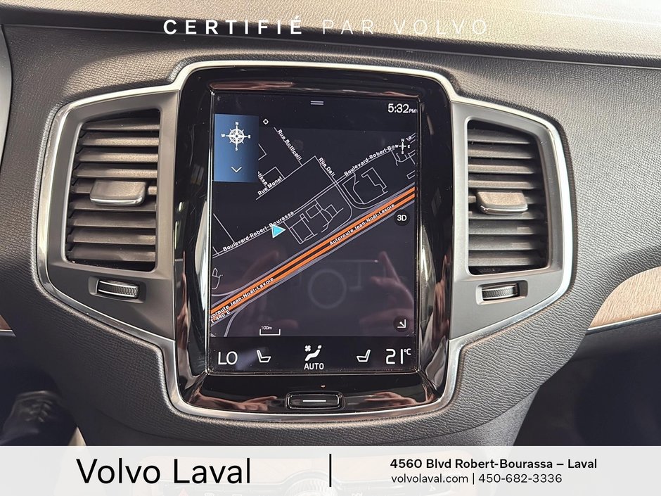 Volvo XC90 Momentum 2021-15
