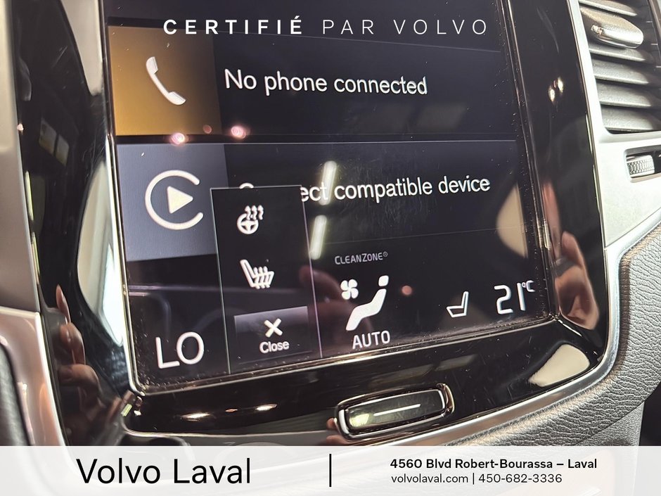 Volvo XC90 Momentum 2021-14