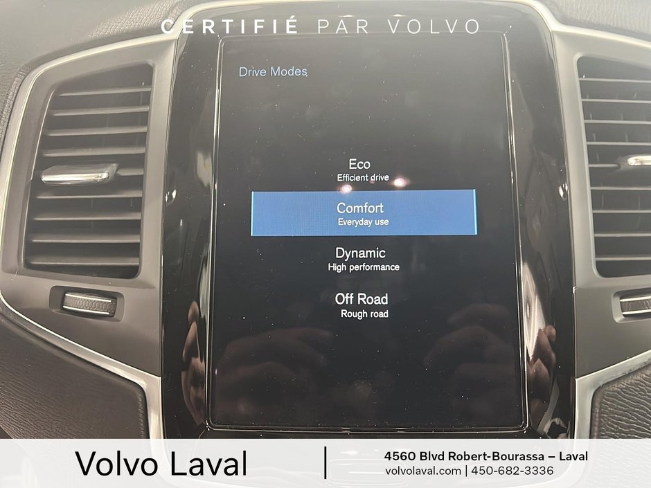 Volvo XC90 Momentum 2021-15