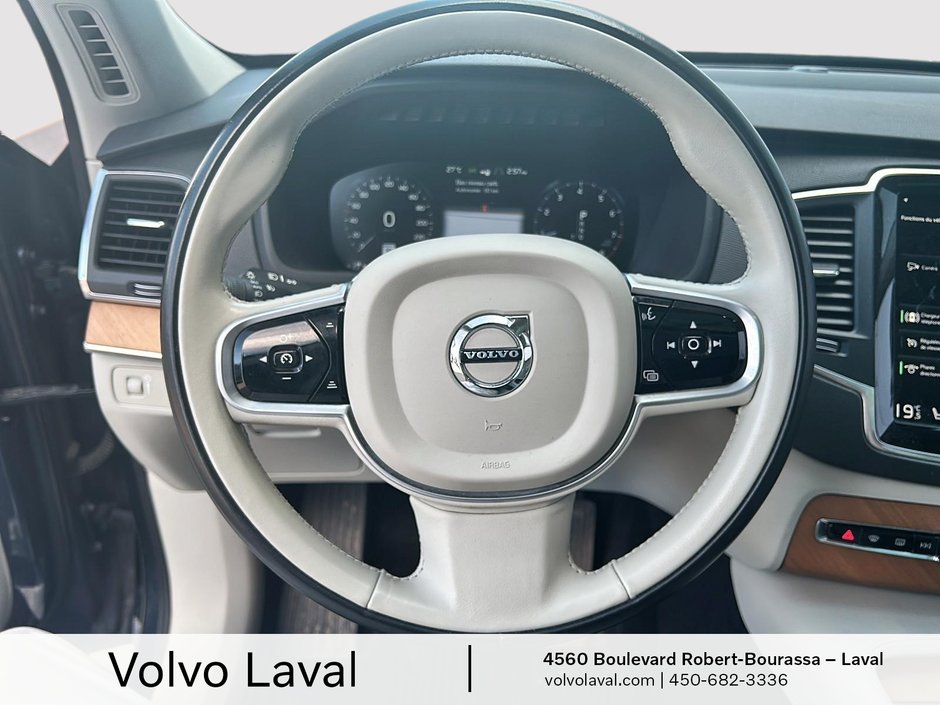 Volvo XC90 Momentum 2021-9